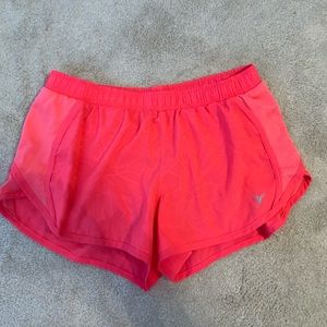 Old Navy hot pink athletic shorts